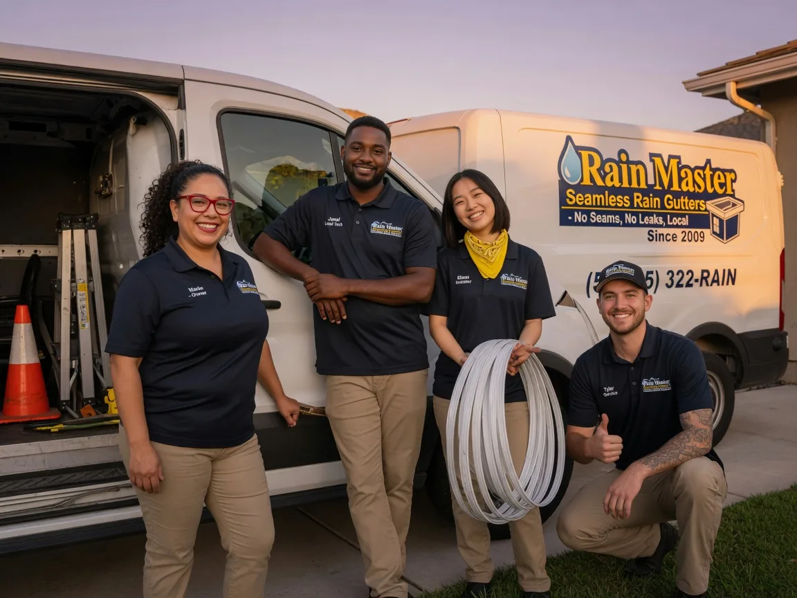 Gutter Installation company in Lublin, WI