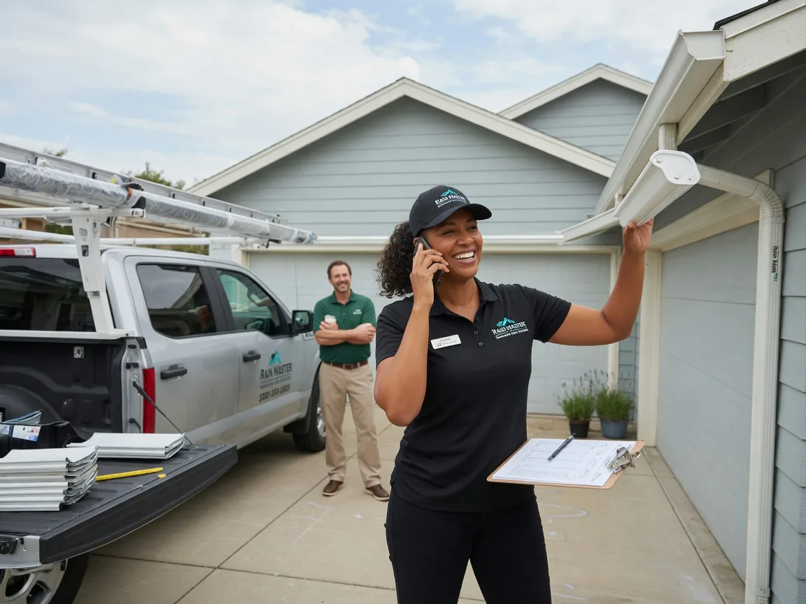 Gutter Installation Lublin, WI FAQs